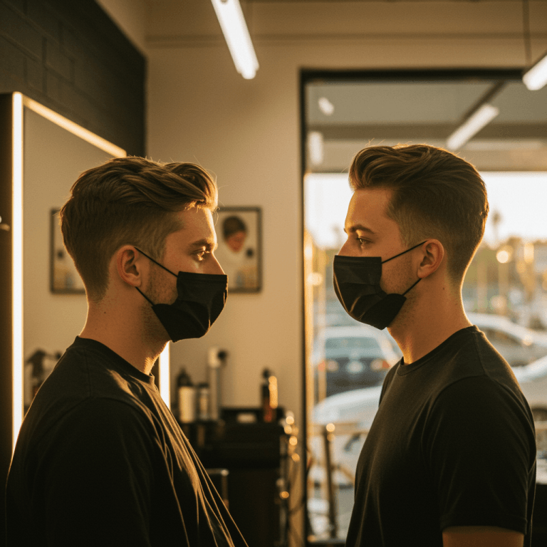Low Taper Vs High Taper Haircut For Men 14 The low taper fade and high taper fade haircuts, with the low taper fade offering a clean and subtle transition just above the ears, while the high taper fade delivers a bold and sharp contrast starting near the temples for a more defined look.