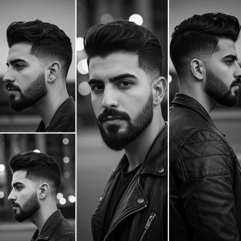 40 Stylish Hair Cuts For Boys In 2025 21 Hair cuts for boys: A barber gives a young boy a stylish fade haircut. The child sits in a barber chair as clippers and scissors shape his hair. Hair cuts for boys: A barber gives a young boy a stylish fade haircut. The child sits in a barber chair as clippers and scissors shape his hair. Clean, trendy styles like undercuts and textured crops are highlighted.