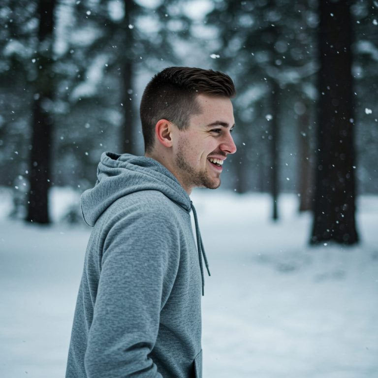 40 Perfect Low Taper Fade Haircuts For Men 16 A stylish low taper fade haircut, showcasing a gradual taper on the sides and back with a clean, defined hairline and textured hair on top for a modern and polished look.
